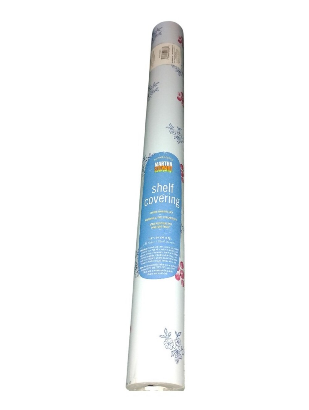 Martha Stewart Everyday Shelf Covering (2001), 18" x 24' (36 sq. ft.) (NWT)